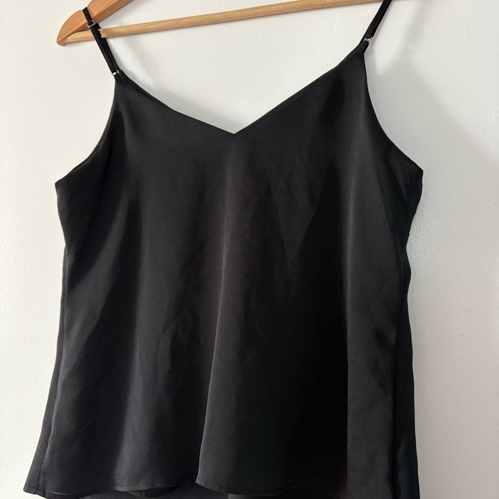 Banana Republic Black camisole